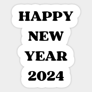 happy new year Sticker